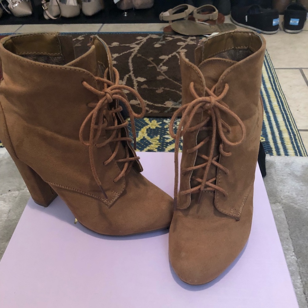 Booties - Picture 2 of 2